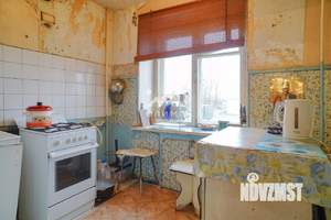 3-к квартира, вторичка, 58м2, 2/5 этаж