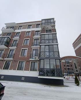 3-к квартира, вторичка, 85м2, 2/5 этаж