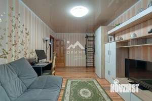 2-к квартира, вторичка, 76м2, 2/4 этаж