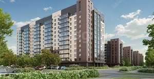 1-к квартира, вторичка, 40м2, 10/10 этаж