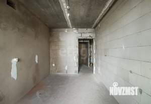 1-к квартира, вторичка, 45м2, 4/4 этаж