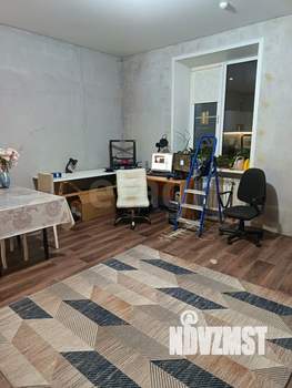 2-к квартира, вторичка, 55м2, 1/4 этаж