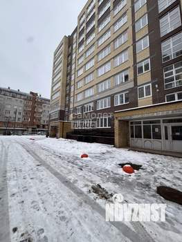 1-к квартира, вторичка, 39м2, 1/9 этаж