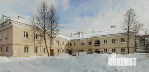 3-к квартира, вторичка, 83м2, 1/2 этаж