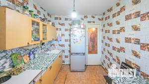1-к квартира, вторичка, 34м2, 6/9 этаж