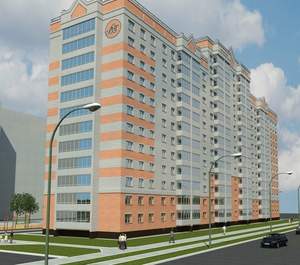 2-к квартира, вторичка, 48м2, 2/12 этаж