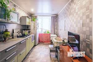 2-к квартира, вторичка, 52м2, 5/5 этаж