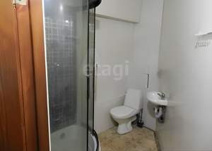 Студия квартира, вторичка, 24м2, 1/5 этаж