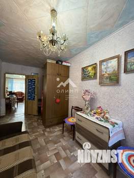 3-к квартира, вторичка, 58м2, 1/5 этаж