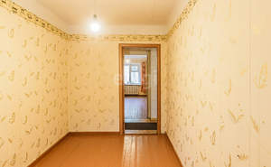 3-к квартира, вторичка, 55м2, 1/5 этаж