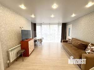 3-к квартира, вторичка, 69м2, 4/4 этаж