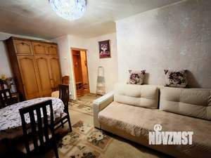 3-к квартира, вторичка, 54м2, 3/6 этаж