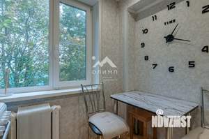 2-к квартира, вторичка, 44м2, 5/5 этаж