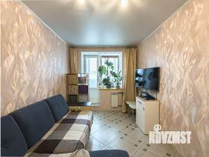 1-к квартира, вторичка, 41м2, 11/12 этаж