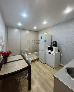 1-к квартира, вторичка, 51м2, 8/16 этаж