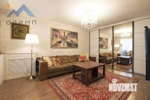 3-к квартира, вторичка, 87м2, 3/3 этаж