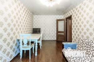 2-к квартира, вторичка, 45м2, 1/12 этаж