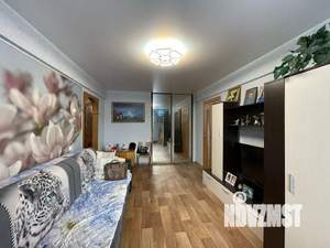 4-к квартира, вторичка, 59м2, 3/5 этаж