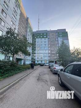 2-к квартира, вторичка, 53м2, 4/10 этаж