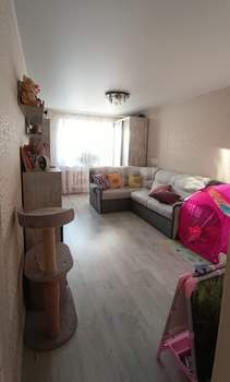 2-к квартира, вторичка, 56м2, 10/12 этаж