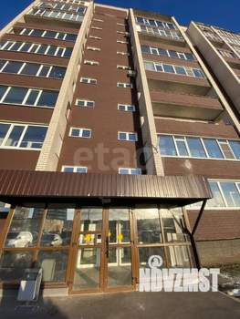 1-к квартира, вторичка, 39м2, 10/12 этаж