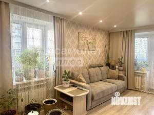 2-к квартира, вторичка, 60м2, 3/10 этаж