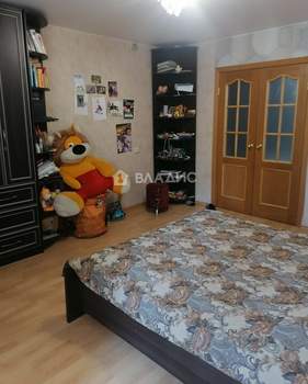 2-к квартира, вторичка, 52м2, 1/10 этаж