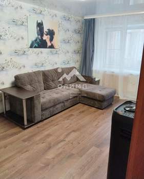 1-к квартира, вторичка, 30м2, 3/5 этаж