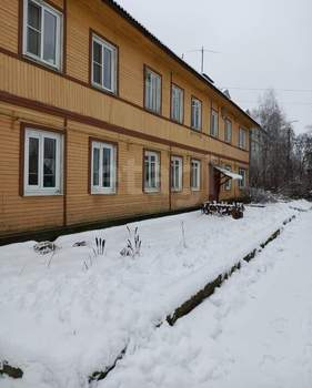 2-к квартира, вторичка, 40м2, 1/2 этаж