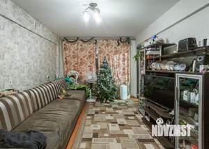 3-к квартира, вторичка, 50м2, 4/5 этаж