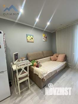 1-к квартира, вторичка, 39м2, 3/3 этаж