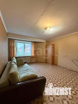 1-к квартира, вторичка, 42м2, 3/6 этаж