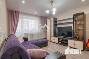 2-к квартира, вторичка, 52м2, 4/9 этаж