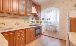 1-к квартира, вторичка, 46м2, 9/9 этаж