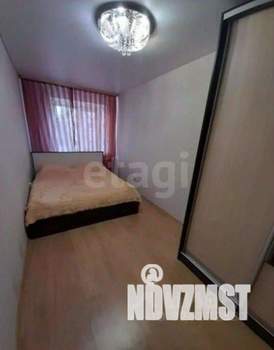 3-к квартира, вторичка, 59м2, 2/5 этаж