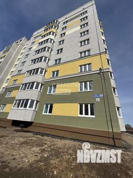 1-к квартира, вторичка, 38м2, 1/9 этаж