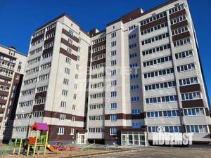 3-к квартира, строящийся дом, 72м2, 8/10 этаж