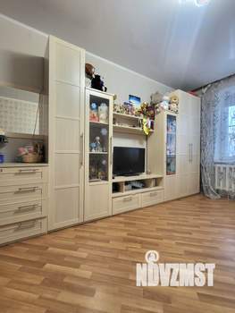 1-к квартира, вторичка, 39м2, 1/10 этаж