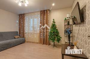 2-к квартира, вторичка, 43м2, 11/12 этаж