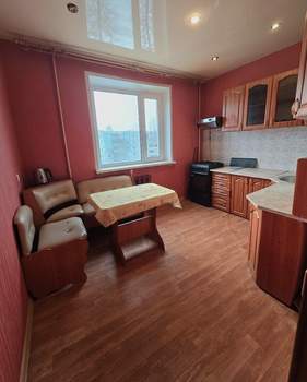 1-к квартира, вторичка, 37м2, 4/9 этаж