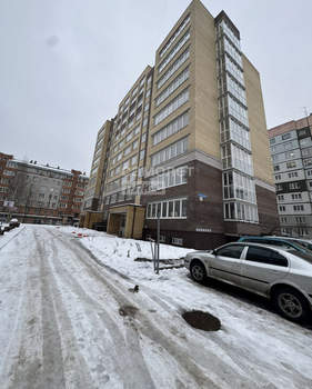 1-к квартира, вторичка, 39м2, 1/9 этаж