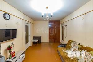 3-к квартира, вторичка, 50м2, 2/5 этаж