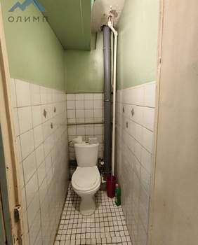 2-к квартира, вторичка, 44м2, 4/5 этаж