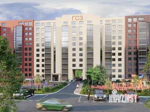 2-к квартира, строящийся дом, 130м2, 10/10 этаж