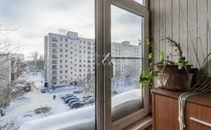 4-к квартира, вторичка, 74м2, 5/5 этаж