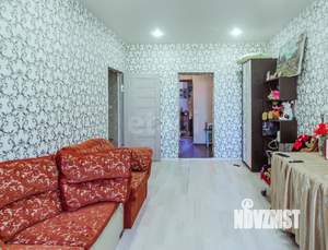 3-к квартира, вторичка, 51м2, 1/2 этаж