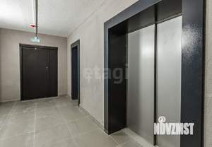 1-к квартира, вторичка, 45м2, 6/16 этаж