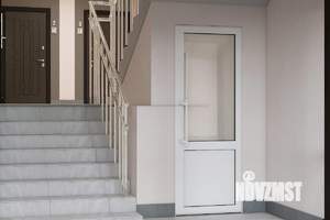 1-к квартира, вторичка, 48м2, 5/5 этаж