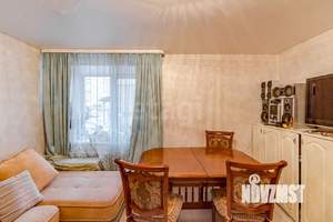 2-к квартира, вторичка, 53м2, 1/10 этаж