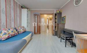 2-к квартира, вторичка, 63м2, 6/11 этаж